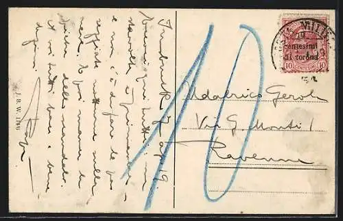 AK Franzensfeste, Schloss Welfenstein