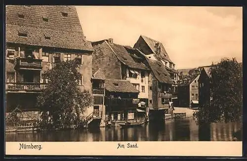 AK Nürnberg, Am Sand