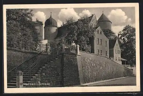 AK Wurzen, Schloss