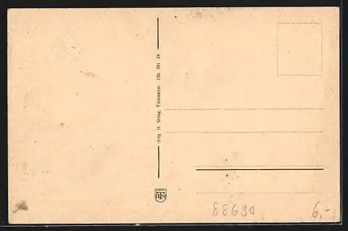 AK Unteruhldingen, Pfahlbauten am Bodensee