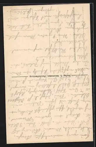 AK Aschaffenburg, Pfarrkirche zu U. L. Frau