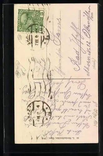 AK Graz, Schloss-Bergbahn