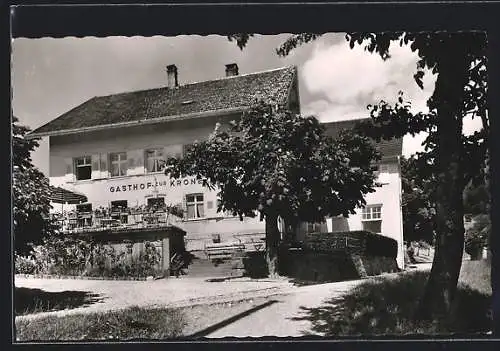 AK Raitbach / Hausen, Gasthaus zur Krone