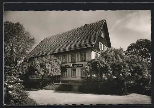 AK Unterbränd am Kirnberg-See, Gasthaus Sternen