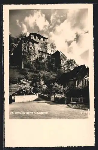 AK Feldkirch, Burg Schattenburg