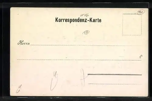 Vertreterkarte Wien, Eduard Auer, Holzschneide-, Hobel und Fraise-Anstalt, Gaullachergasse 61