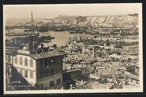 AK Genova, Panorama da Castelletto