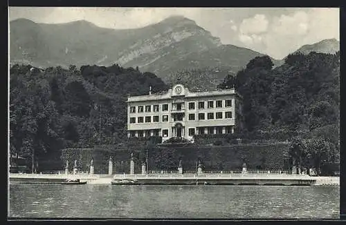AK Tremezzo /Lago di Como, Villa Carlotta
