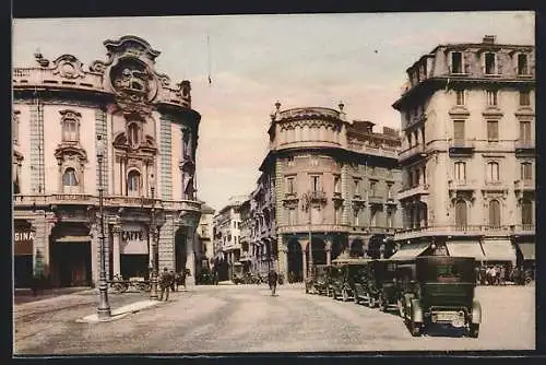 AK Torino, Piazza Solferino