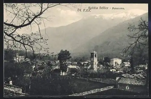 AK Bobbio Pellice, Panorama