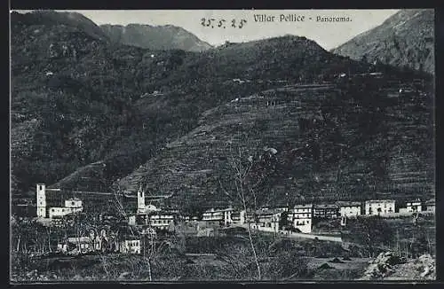AK Villar Pellice, Panorama