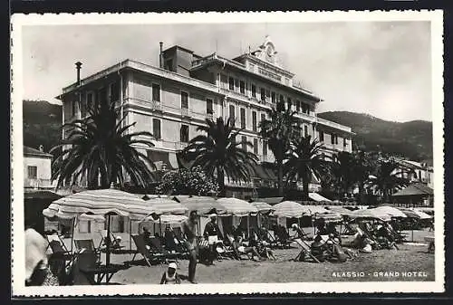 AK Alassio, Grand Hotel