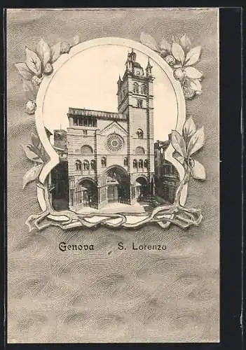 AK Genova, S. Lorenzo