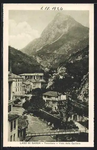 AK Toscolano, Vista delle Cartiere