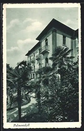 AK Gardone Riviera, Hotel-Pension Sperrl`s