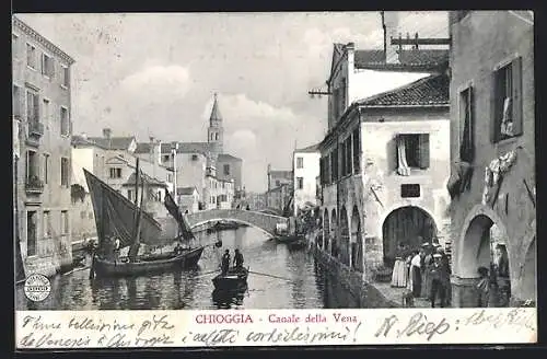 AK Chioggia, canale della Vena