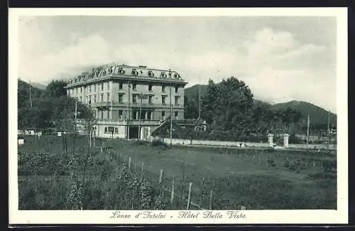 AK Lanzo d`Intelvi, Hotel Bella Vista