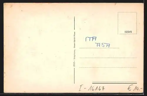 AK Genova-Nervi, Viale Umberto I.