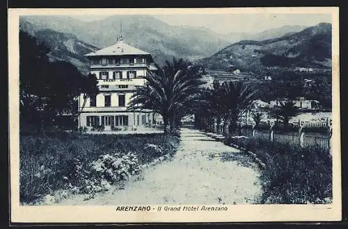 AK Arenzano, Grand Hotel Arenzano