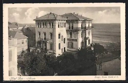 AK Alassio, Hotel Lido, Propr. Guido Guidi & C.
