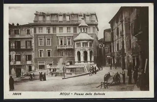 AK Acqui, Piazza della Bollente