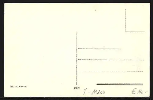 AK Rifugio Duchessa d`Aosta, veduta generale