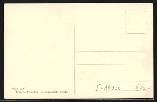 AK Camogli, Ruta, Kursaal e Panorama