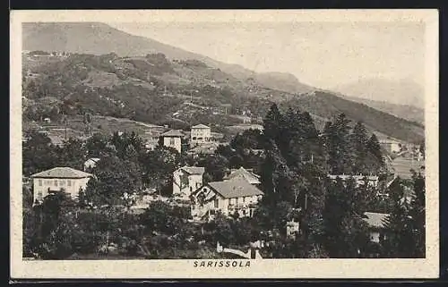 AK Sarissola, Panorama