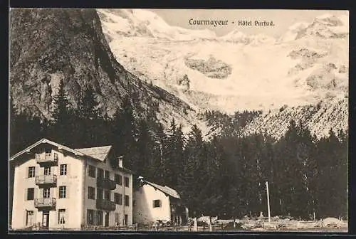 AK Courmayeur, Hotel Purfud
