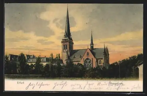 AK Erfurt, Thomaskirche
