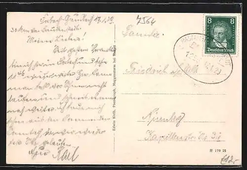 AK Forbach, Gesamtansicht