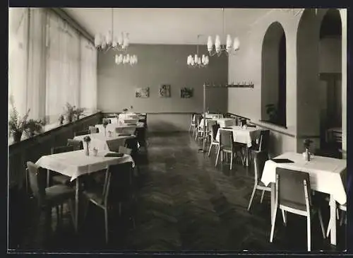 AK Bad Lausick, HO-Nichtraucher-Kur-Cafe mit Milchbar