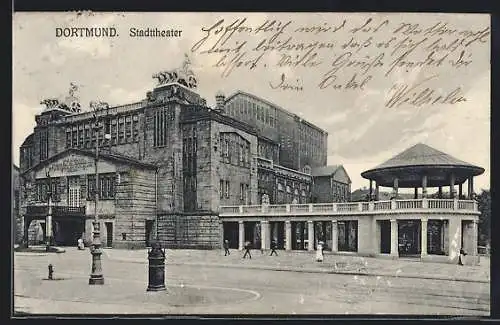 AK Dortmund, Stadttheater