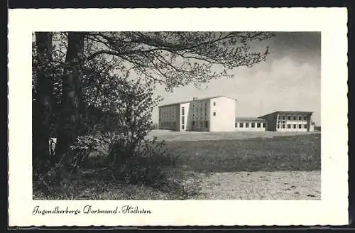 AK Dortmund-Höchsten, Jugendherberge Dortmund-Höchsten