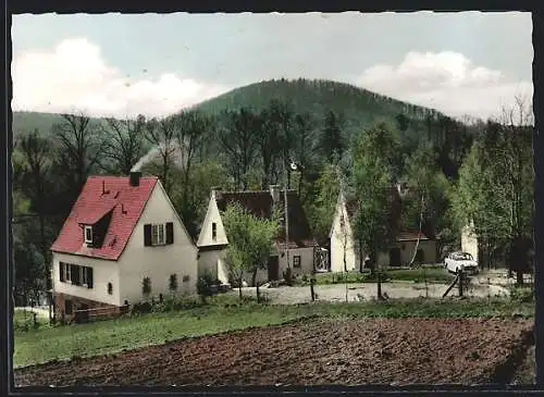 AK Bieberstein /Rhön, Matthias Claudius-Heim