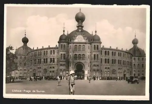AK Lisboa, Praca de Touros