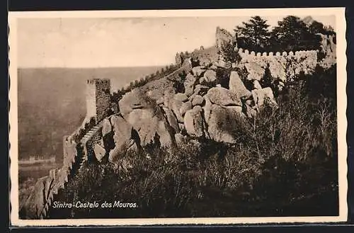 AK Sintra, Castelo dos Mouros