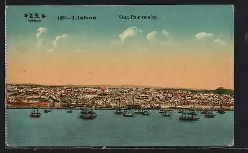 AK Lisboa, Vista Panoramica