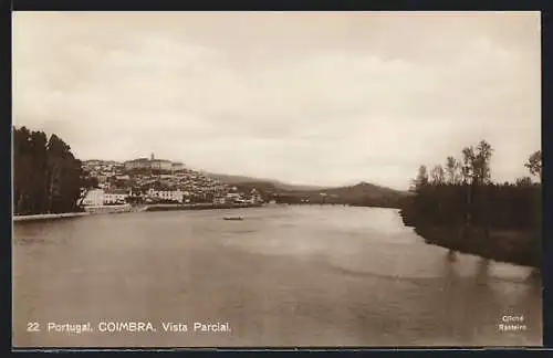 AK Coimbra, Vista Parcial