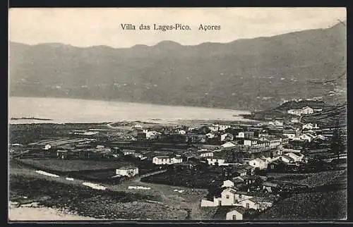 AK Villa das Lages-Pico /Acores, Panorama