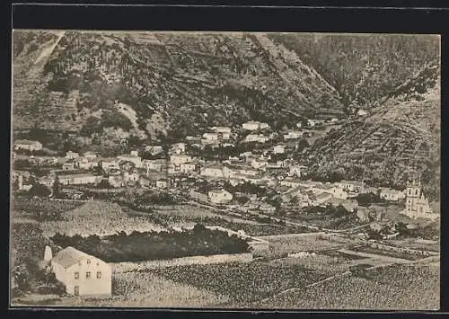 AK St. Michael`s /Azores, Panorama