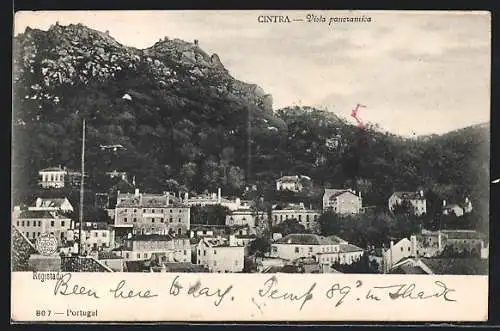 AK Cintra, Vista panoramica