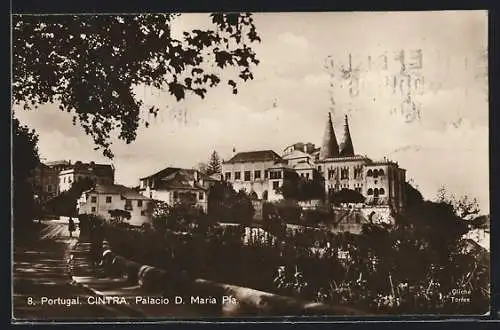 AK Cintra, Palacio D. Maria Pia