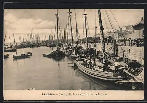 AK Lisboa, Doca do Jardim do Tabaco