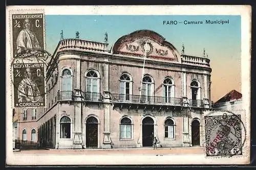 AK Faro, Camara Municipal