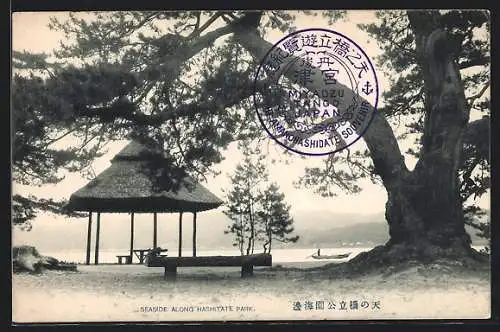 AK Hashidate, Seaside