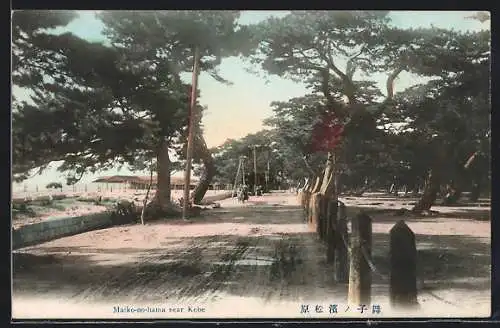 AK Kobe, Maiko-no-hama