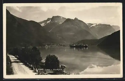 AK Loen, Nordfjord