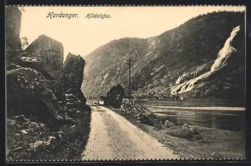 AK Hardanger, Hildalsfos