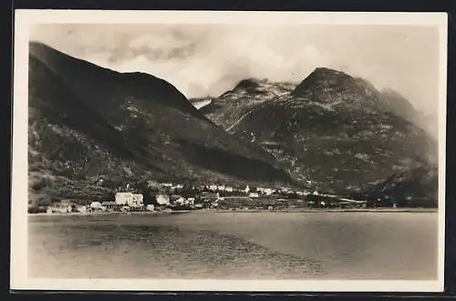 AK Loen, Gesamtansicht